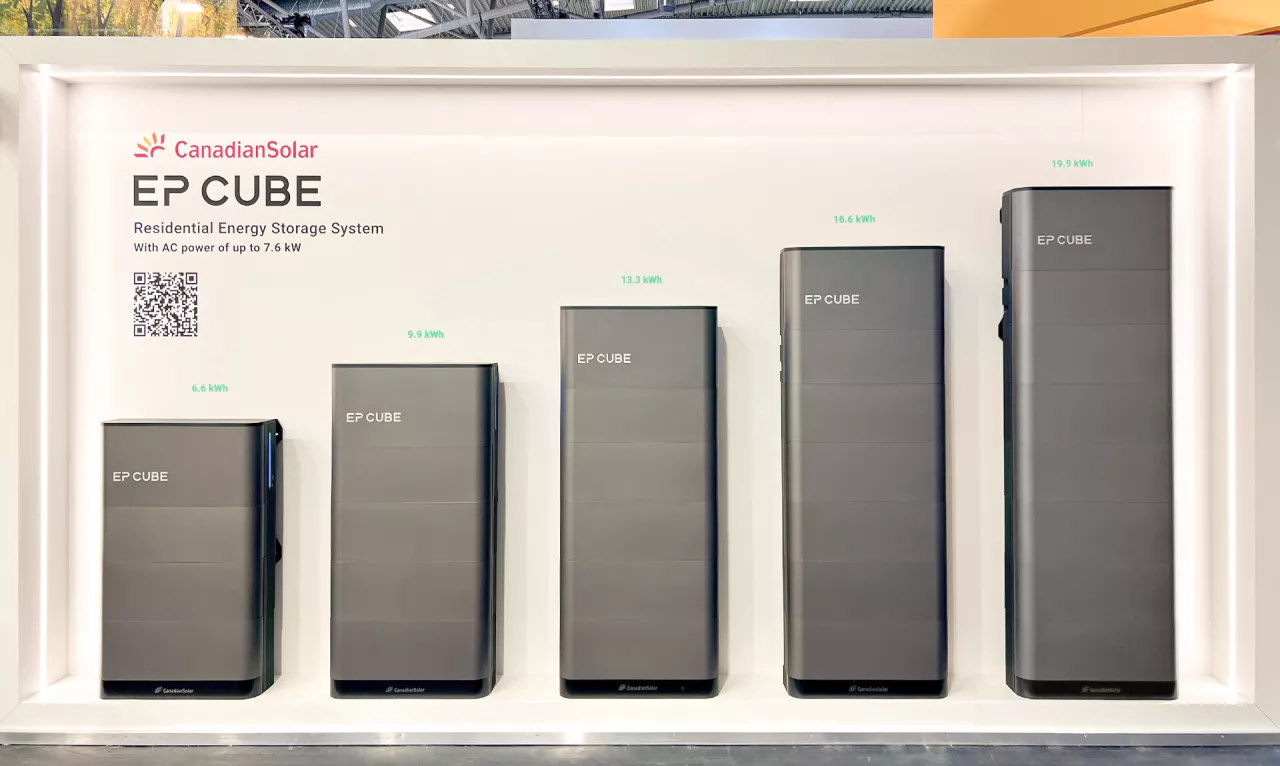 EP Cube at Intersolar Europe img#1