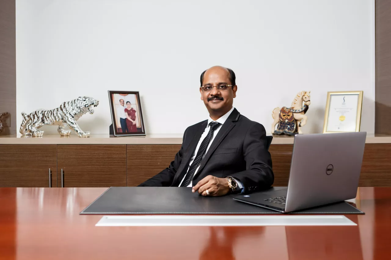 Babu Dilip - CEO Jobs Lah img#1