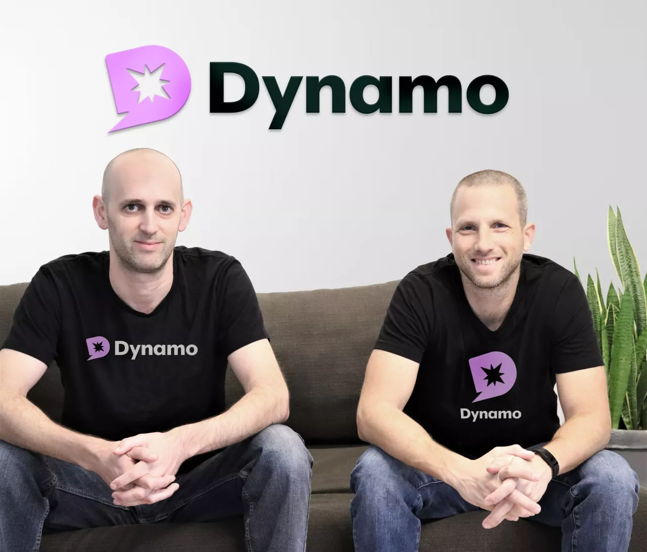 Dynamo Co-Founders; Orr Kowarsky, CEO & Nim Bar Levin, CRO img#1