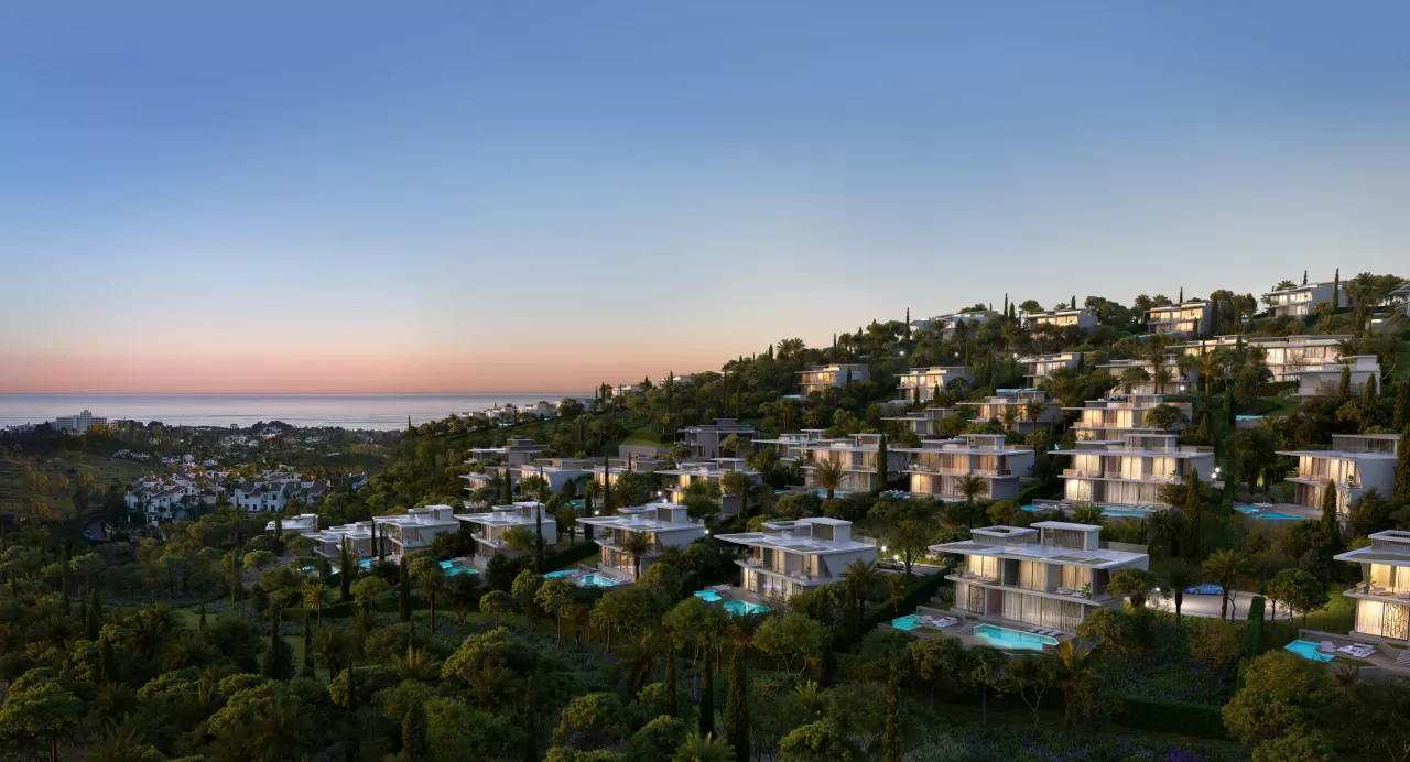 EXCEPTIONAL LUXURY LIVING REDEFINED: DAR GLOBAL AND AUTOMOBILI LAMBORGHINI PRESENT TIERRA VIVA VILLAS IN THE HIGHLY EXCLUSIVE BENAHAVIS img#3