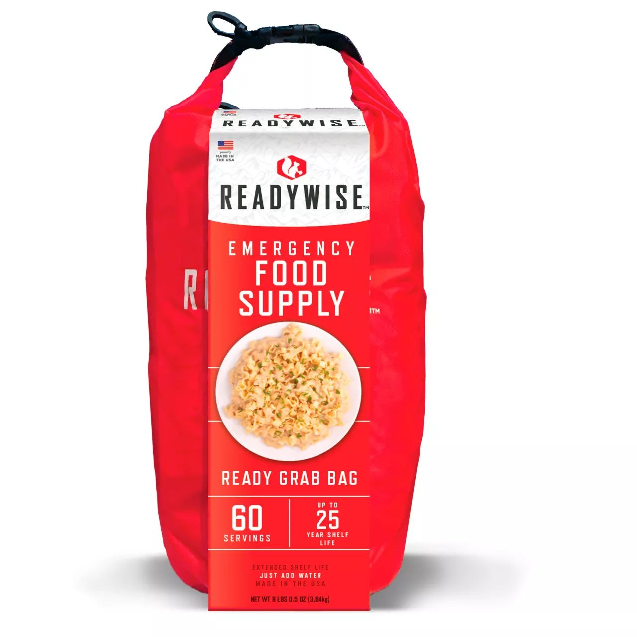 ReadyWise, DryBag, 7 Days Meal Rations img#1