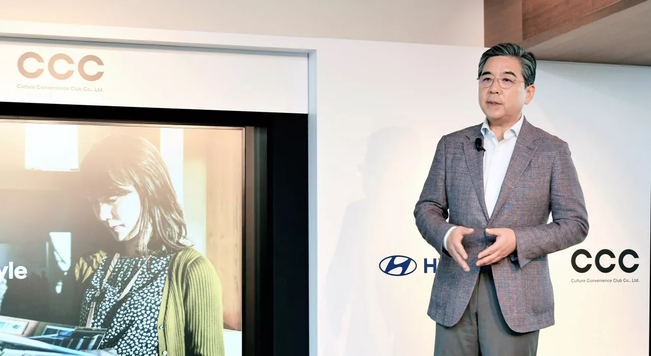 Jaehoon Chang, President and CEO of Hyundai Motor Company img#1