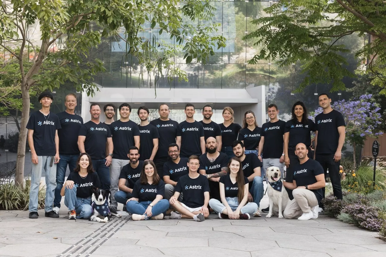 Astrix Security Raises $25M in Series A Funding