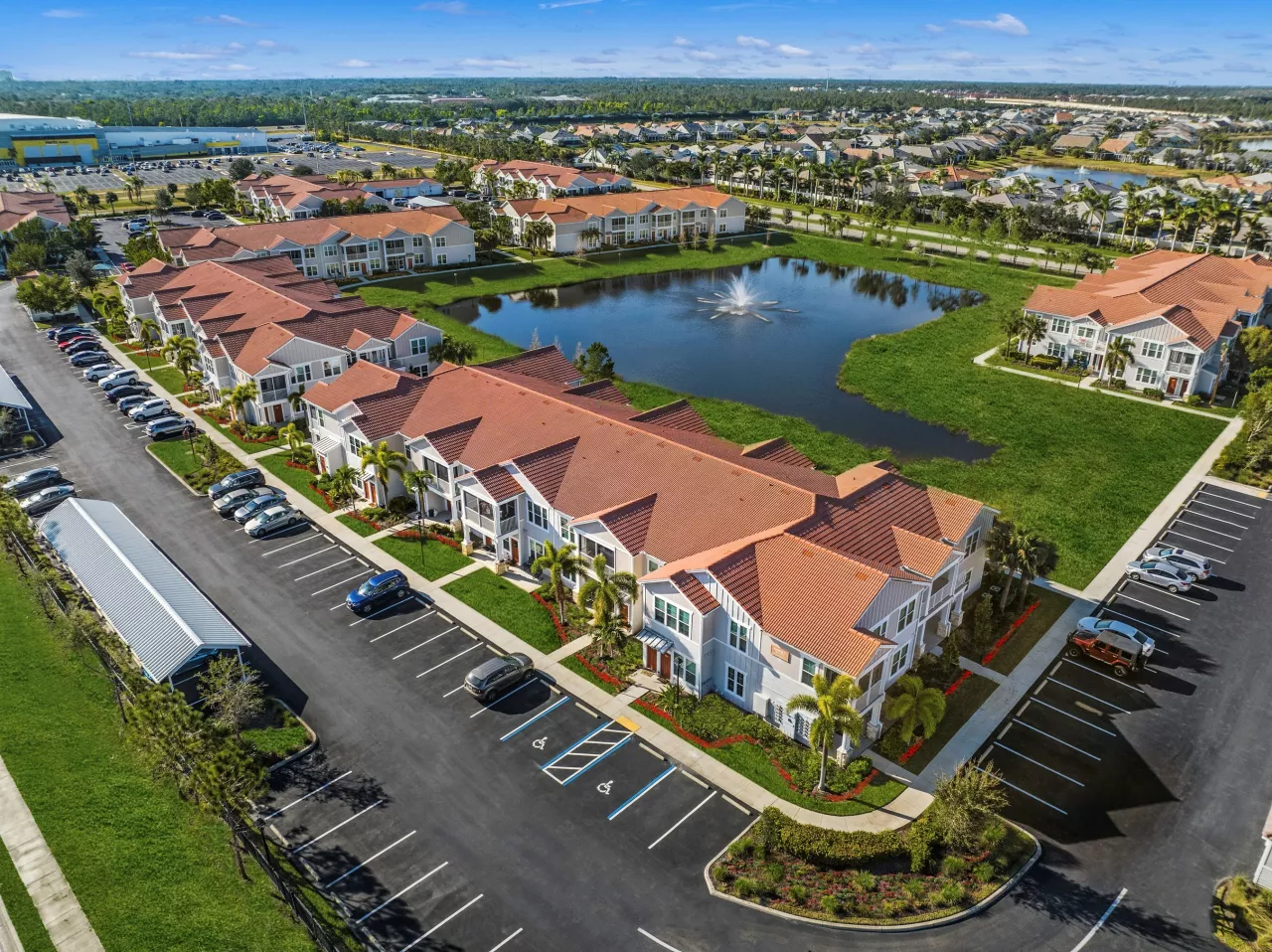 JBM Sells Longitude 81 Apartments in Estero, Florida