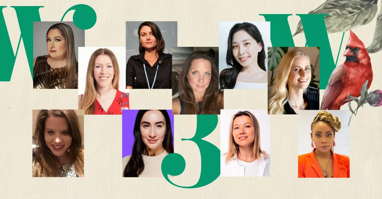 NEAR Foundation unveil winners of Women in Web3 Changemakers 2023 img#1