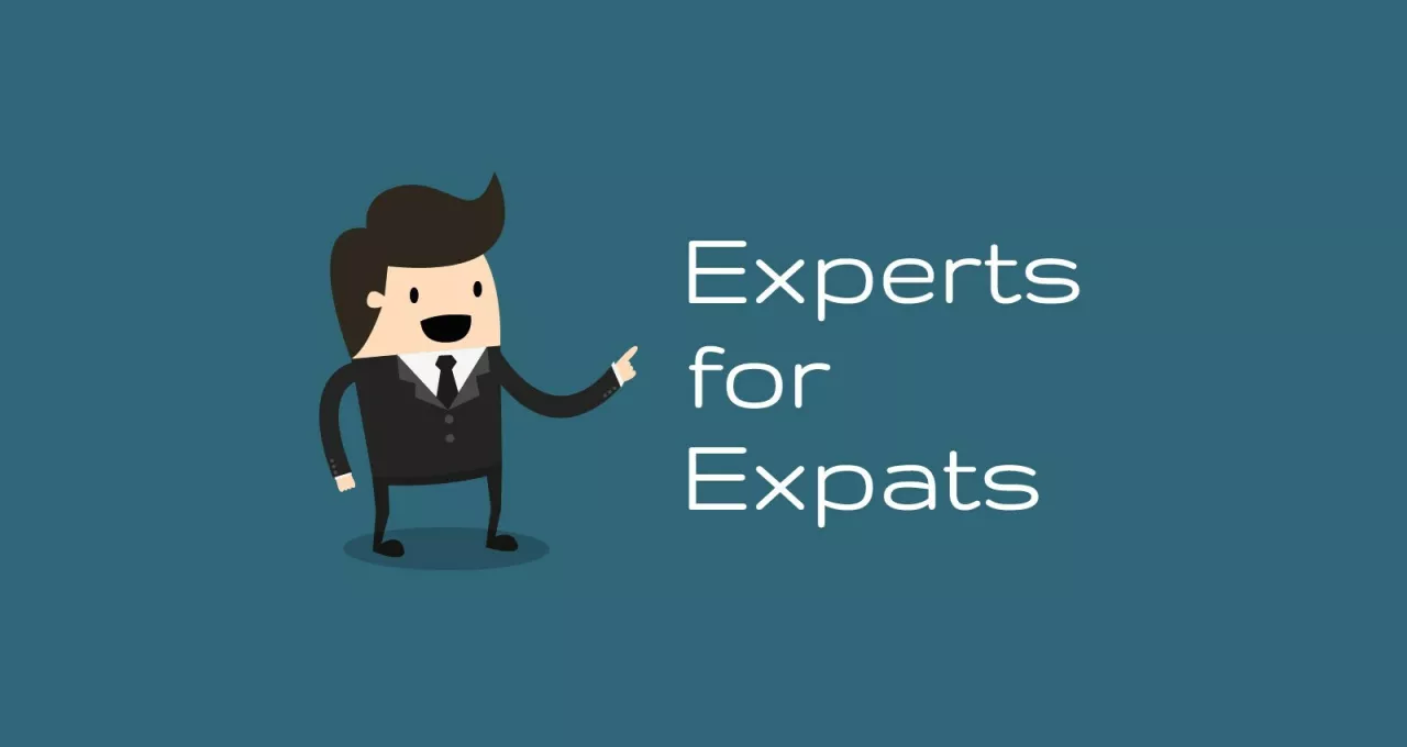 Experts for Expats Logo img#1