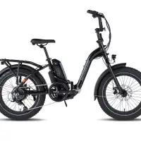 Uitvouwen en eropuit trekken: Rad Power Bikes biedt de ideale combinatie van compact design