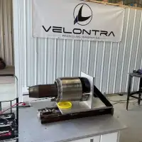 Velontra Contracts with Venus Aerospace to Deliver a Propulsion System Enabling Airflights