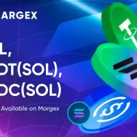 Margex Announces Addition Of More Deposit Options Including Litecoin, Solana and Solana-based Stable