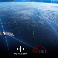 mu Space and SpaceBelt have signed an MOU and together developing the proof of concept and constellation system
