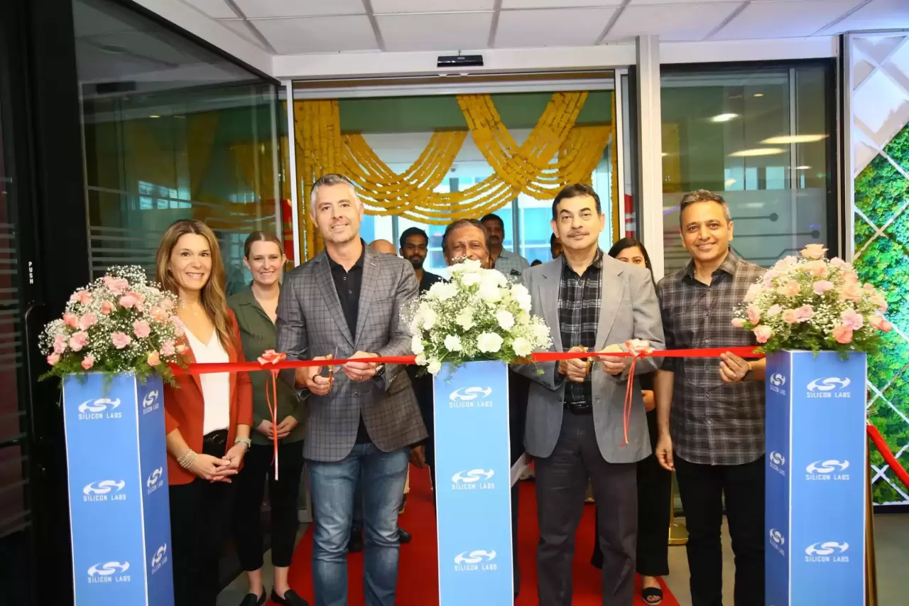 Silicon Labs Expands in India With New Office in Hyderabad