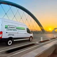 Sonepar Selects Penske Truck Leasing to Provide New Electric Light-Duty Fleet of Ford E-Transits in USA