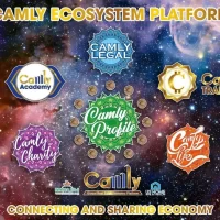 CamLy Group Launches Happy CamLy Coin Utility Token to Connect All Platforms