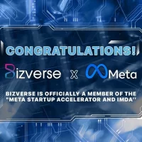 Bizverse joins Meta accelerator program