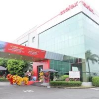 Molex Expands Vietnam Manufacturing Plant
